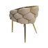 Denny Velvet Dining Chair